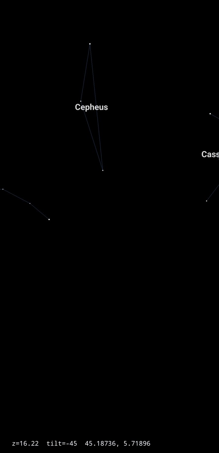 Objects in the Sky